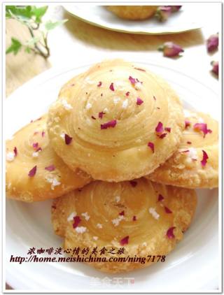 【浙菜】—吴山酥油饼
