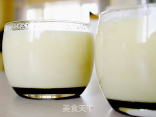 牛奶布丁
