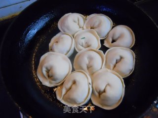 水煎包的做法
