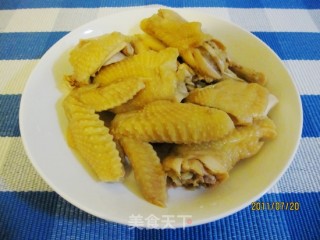 浙江醉鸡的做法