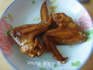 【浙菜】啤酒酱香鸡翅的做法
