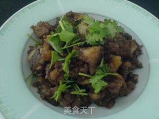冷热都能吃的土豆泥的做法