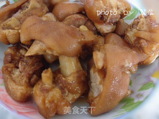 【浙菜】一品猪手 （家常版 看了就会做）的做法