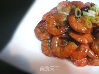 油焖大虾的做法