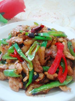 【湘菜】湘乡小炒肉