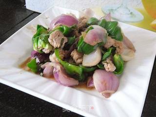 【家常小炒】---简单快捷、食材不限的做法