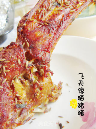 辣烤羊排的做法