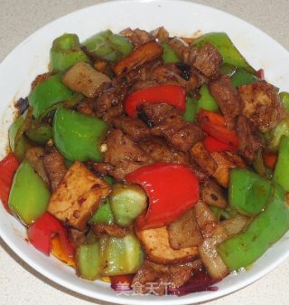 回锅肉的做法