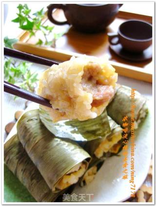 【湘菜】—粽香排骨的做法
