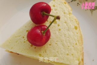 烤蛋糕的做法