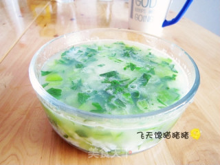 小白菜粥