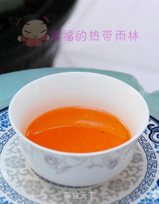 炸虾油的做法