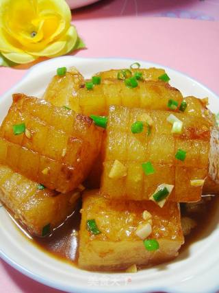 【湘菜】红烧冬瓜