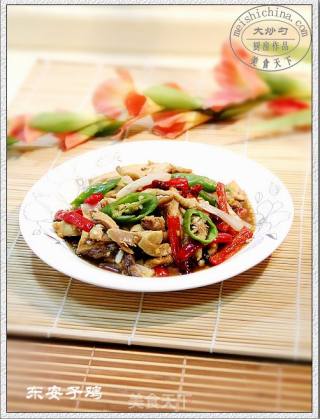 千年历史名菜“东安子鸡”的做法