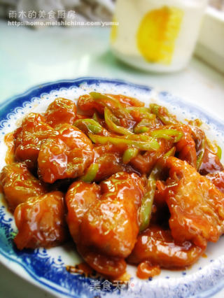 东北菜---【锅包肉】的做法