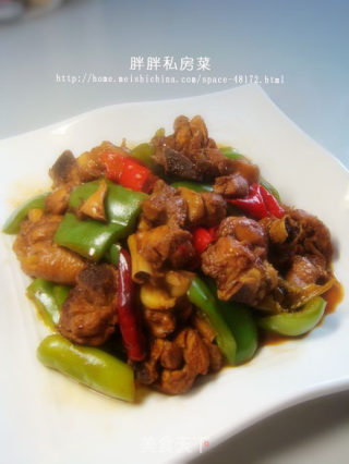 【湘菜】--酸辣鸡丁