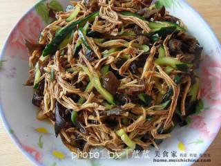 麻辣凉拌鸡丝 （夏日凉拌菜）的做法