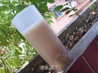 简易绿豆奶冰的做法