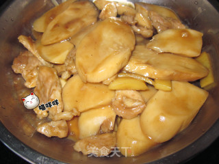 蚝油杏鲍菇的做法