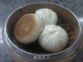 香煎黑椒鸡包仔的做法