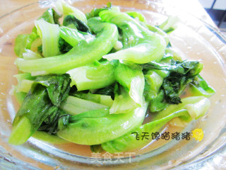 蒜蓉生菜的做法