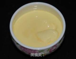 鲜嫩鸡蛋羹的做法