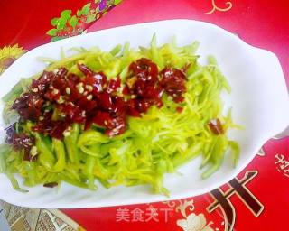 剁椒黄花菜的做法