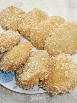 上校鸡块的做法
