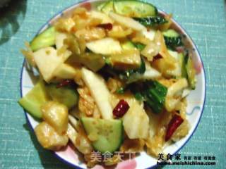 升级版韩国泡菜的做法