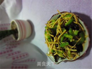 腐乳汁凉拌菜的做法