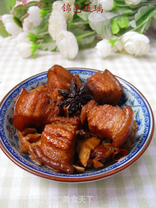 扁尖烧肉的做法