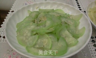虾米炒葫蘆的做法