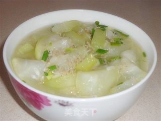 海蜒西葫芦的做法