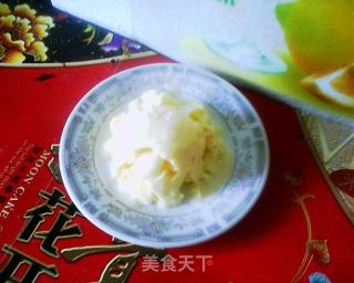 牛奶冰激凌的做法