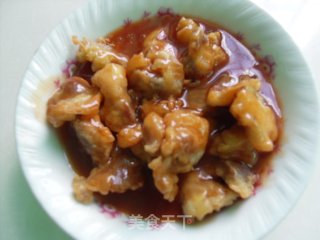 住家咕噜肉的做法