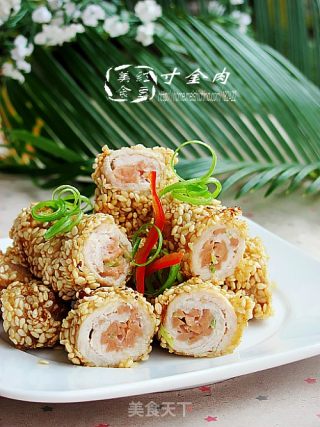 【徽菜】----寸金肉