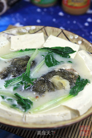 【徽菜】太白鱼头