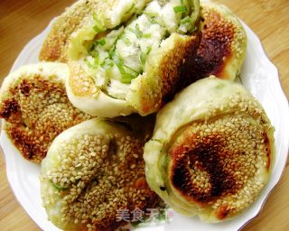 健康主食----家常饼