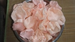 香酥龙虾片的做法