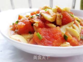 茄汁豆腐的做法