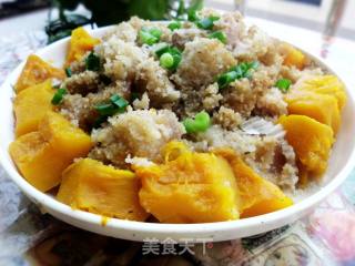 粉蒸肉的做法