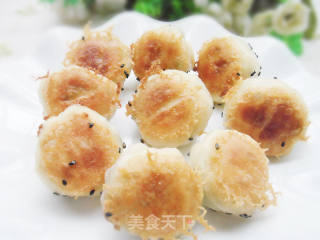 徽菜 ------袖珍水煎包