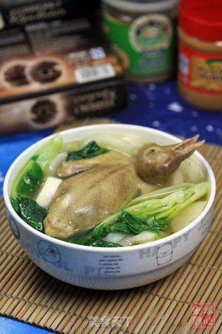 【徽菜】黄山炖鸽