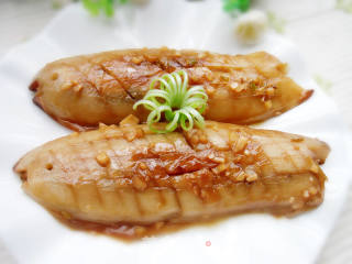 徽菜------茄子鱼