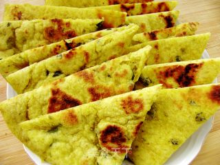 家常主食----南瓜发面饼