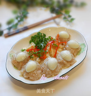 掌上明珠的做法