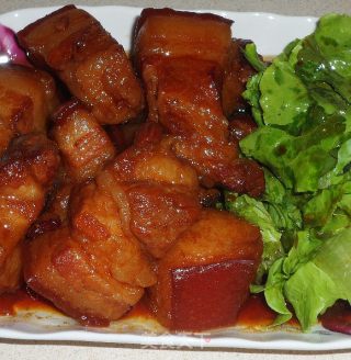 简易版东坡肉的做法