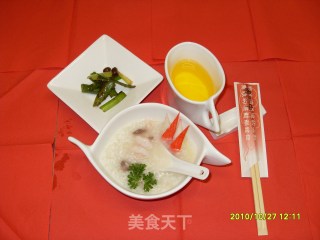 渔港海鲜粥的做法