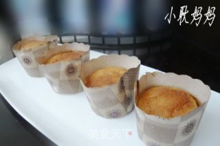 纸杯蛋糕