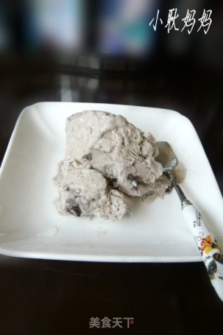 奥利奥冰淇淋